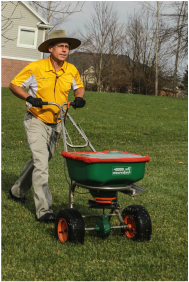 Turf Nerd Lawn Care Specialist