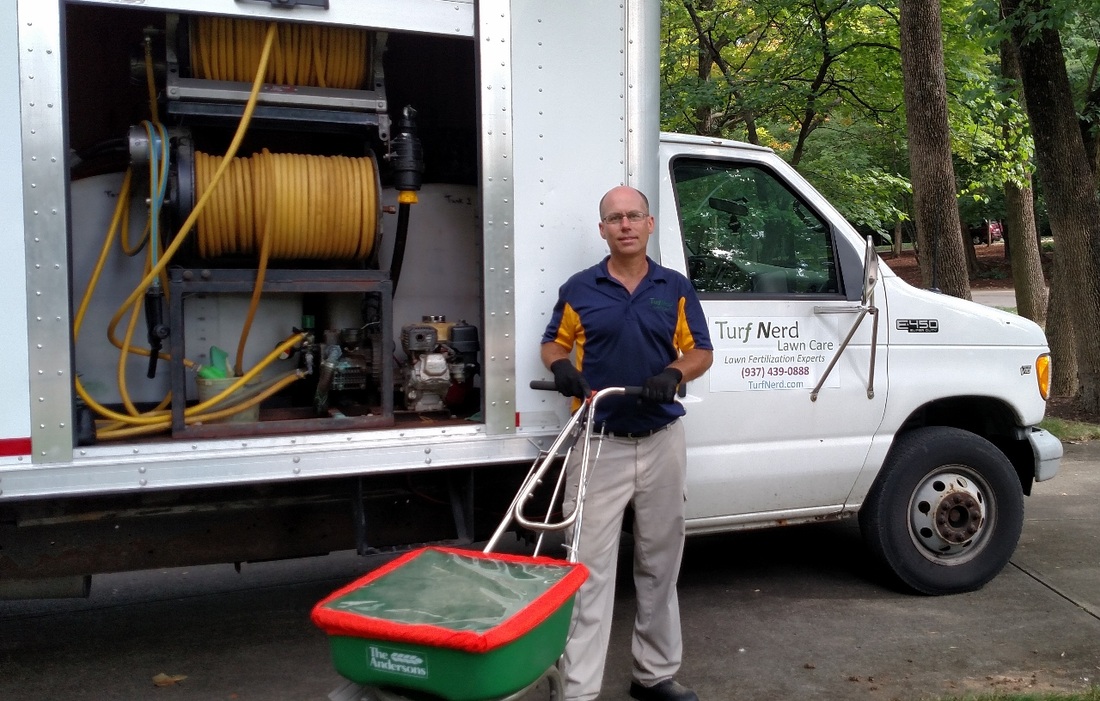 Centerville Lawn Care and Fertilization